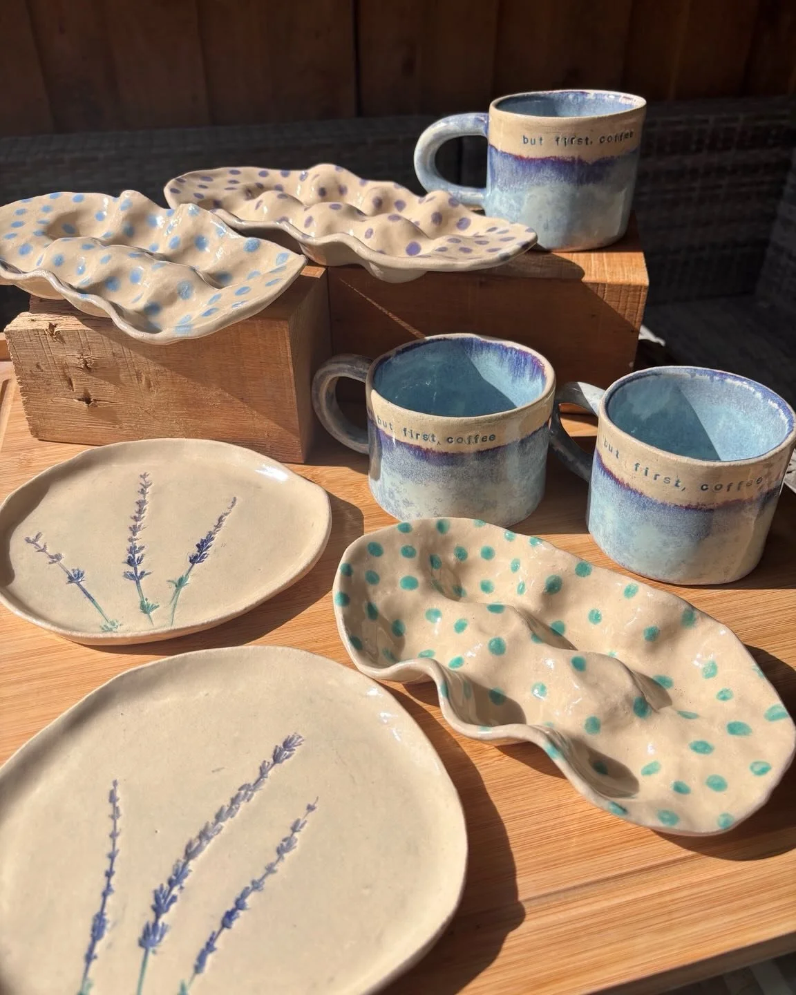It&rsquo;s been just over 2 months since I left my office job of 6 years to focus on my passion: ceramics.
In this time I&rsquo;ve been able to fully zone in on creating, had a number of commissions and showed at my first artisan market.
I also start