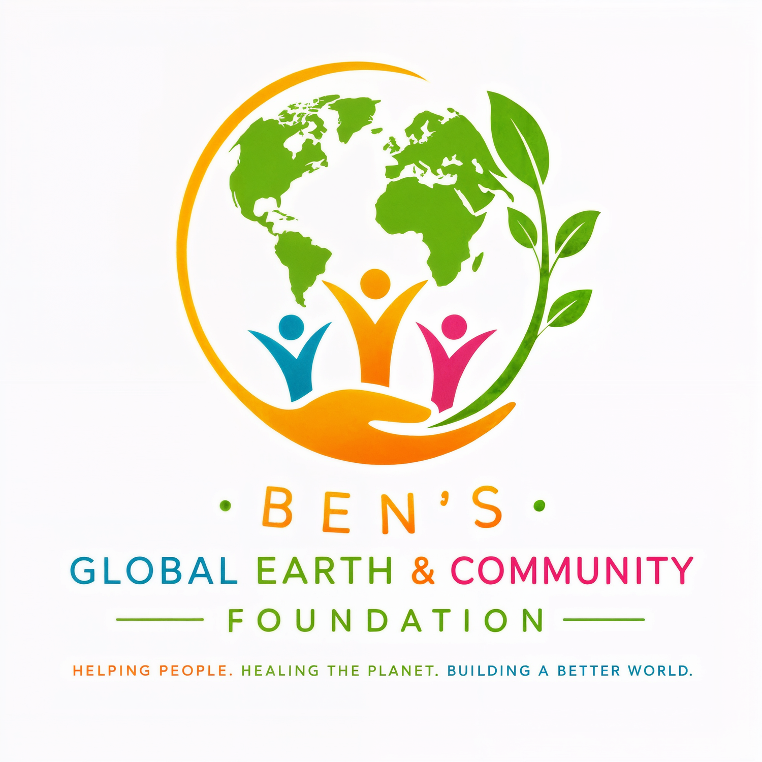 Ben's Bright Earth &amp; Community Foundation
