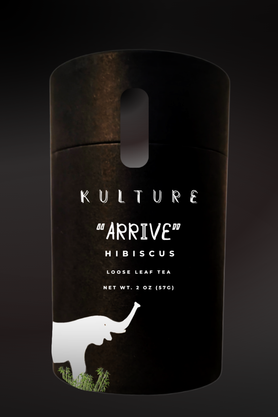 "ARRIVE"  Hibiscus Tea