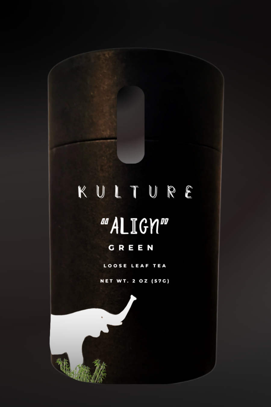 “ALIGN” Green Tea