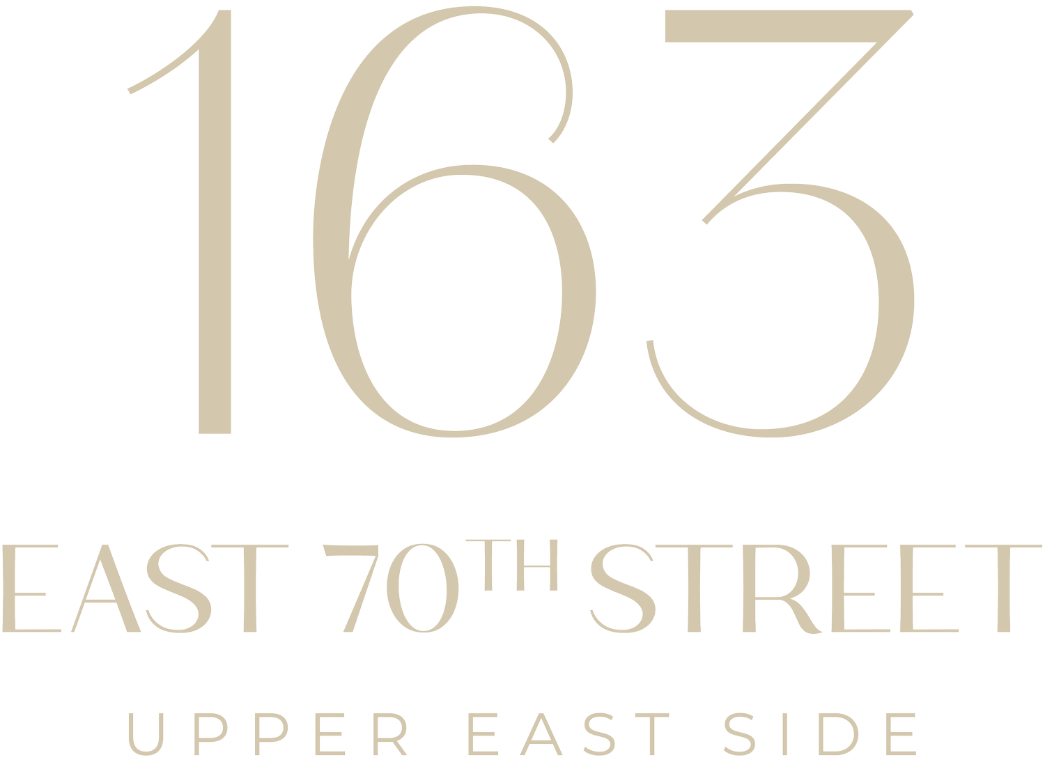 163 E 70th St