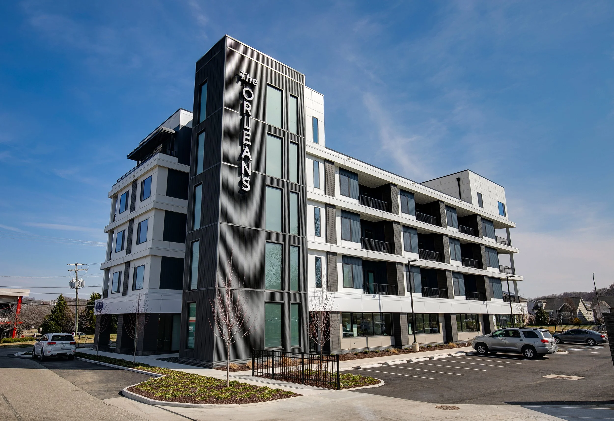 Harlan Construction makes their mark in Rockett's Landing