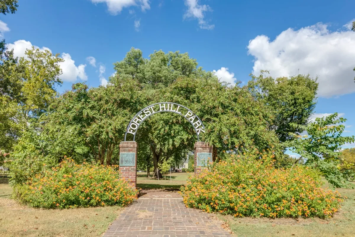 Neighborhoods of RVA: Forest Hill