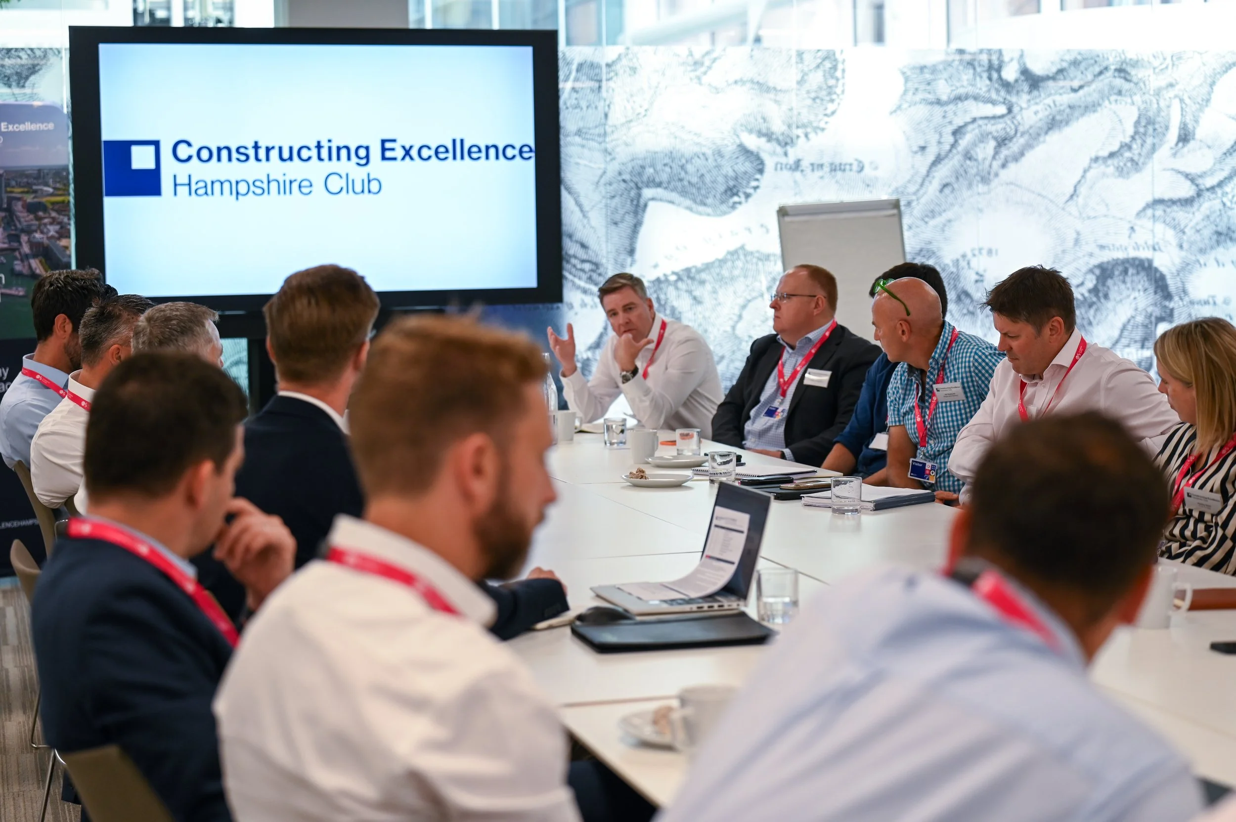 Too many tenders are still pricing uncertainty, not certainty, Hampshire construction leaders warn&nbsp;