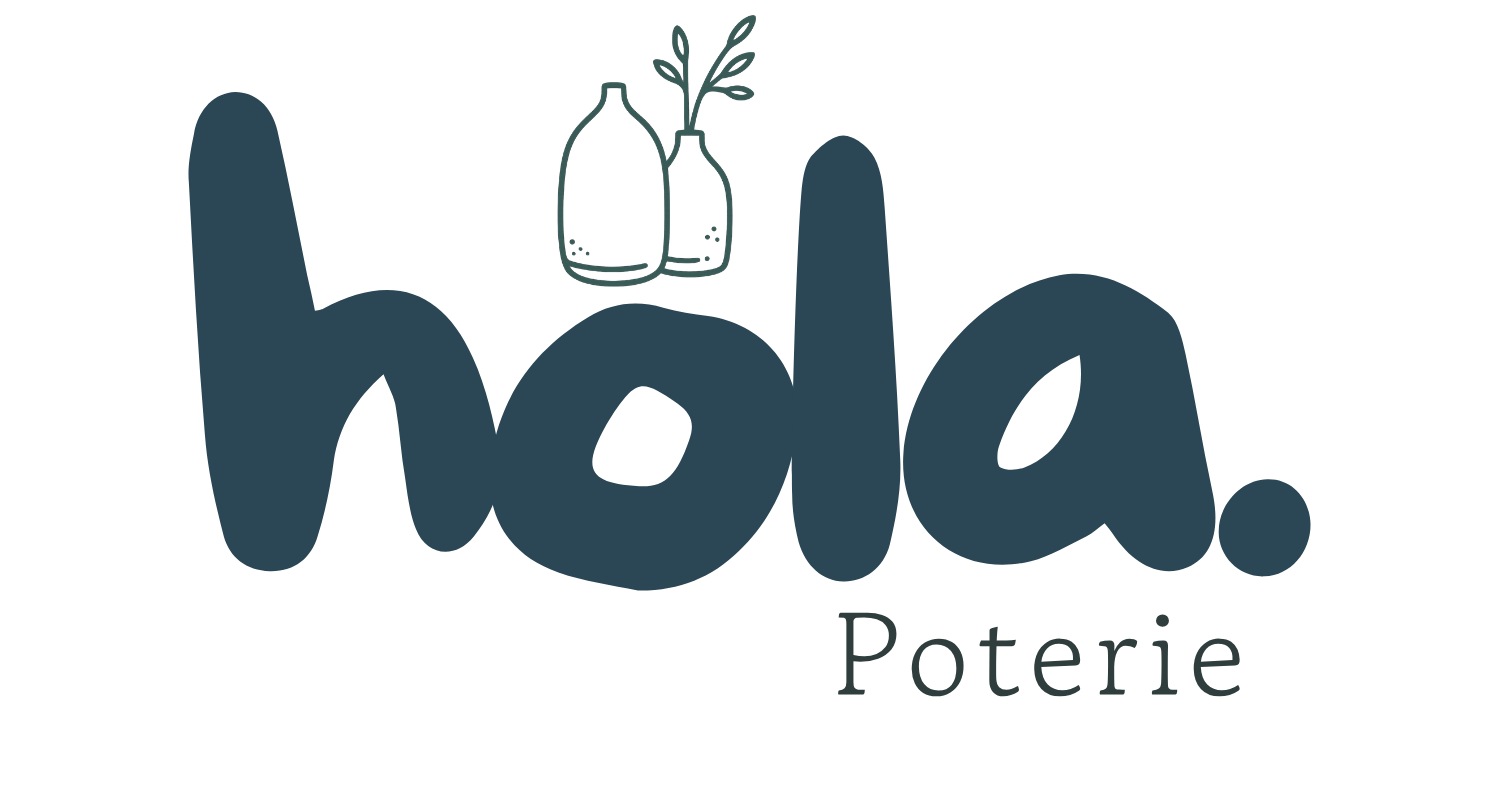 Hola. Poterie | Céramiques artisanales uniques pour un quotidien poétique