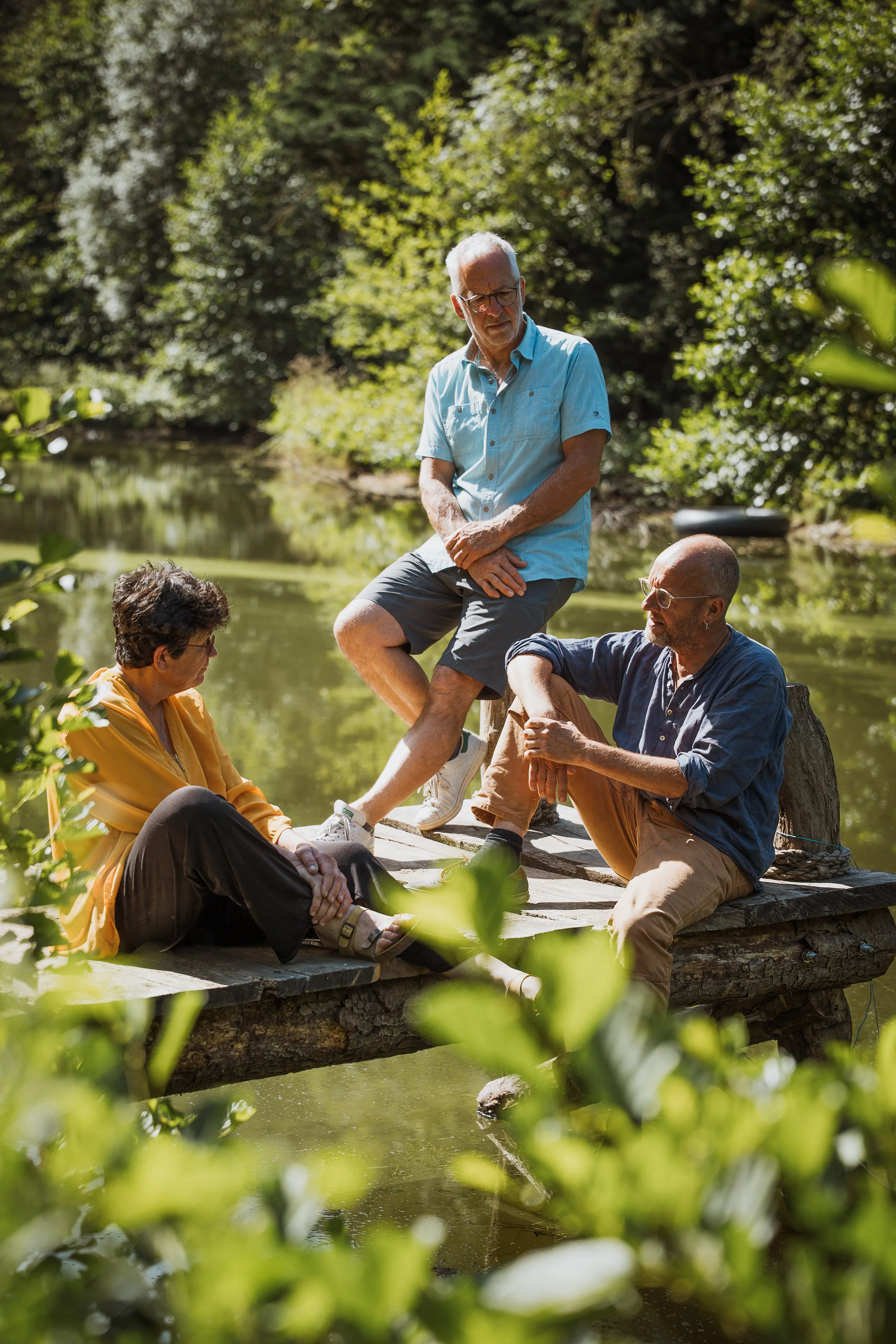 FERME THERAPEUTIQUE DES HEURES ETOILEES