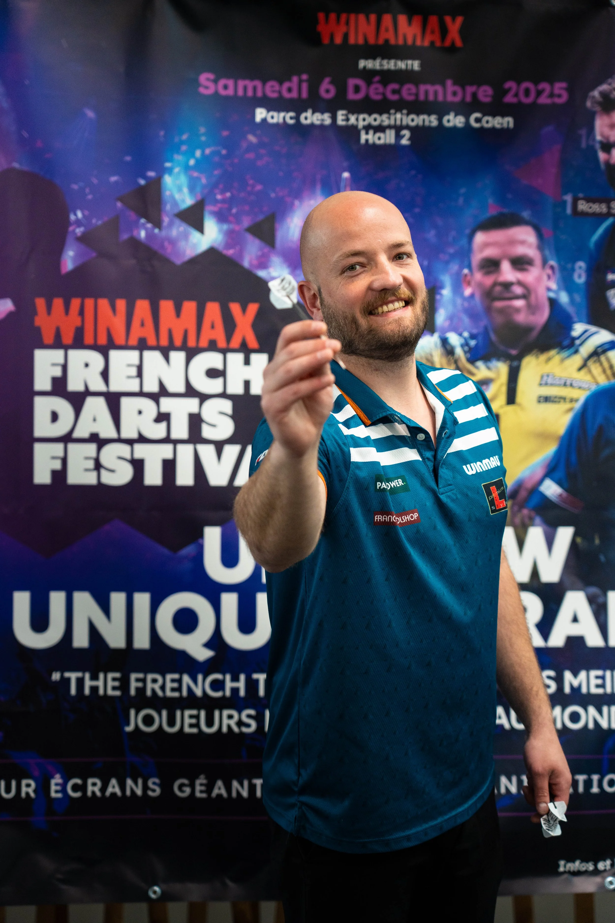 WINAMAX FRENCH DARTS FESTIVAL