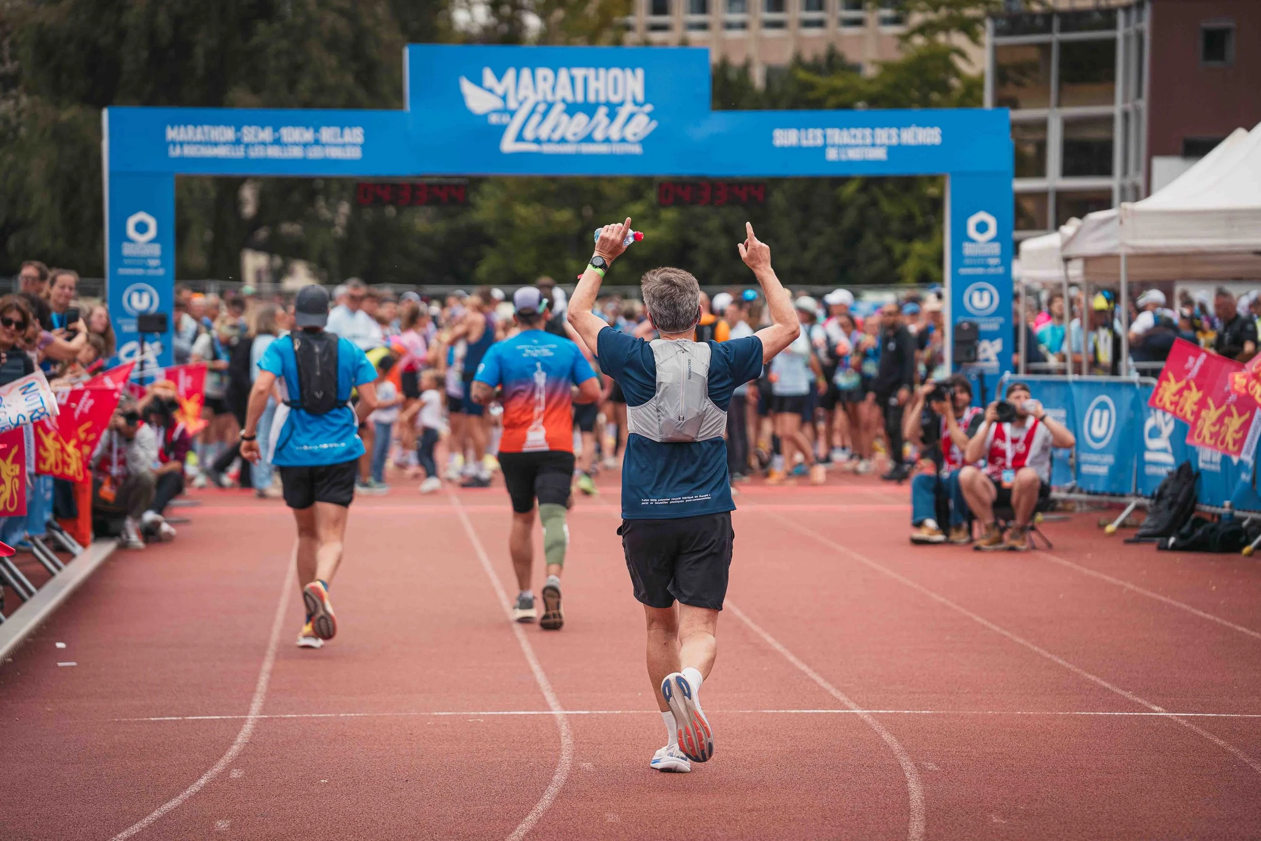 MARATHON DE LA LIBERTÉ