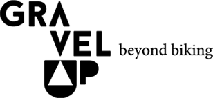 Logo en noir avec le texte 'Grand Velá' en stylisé.