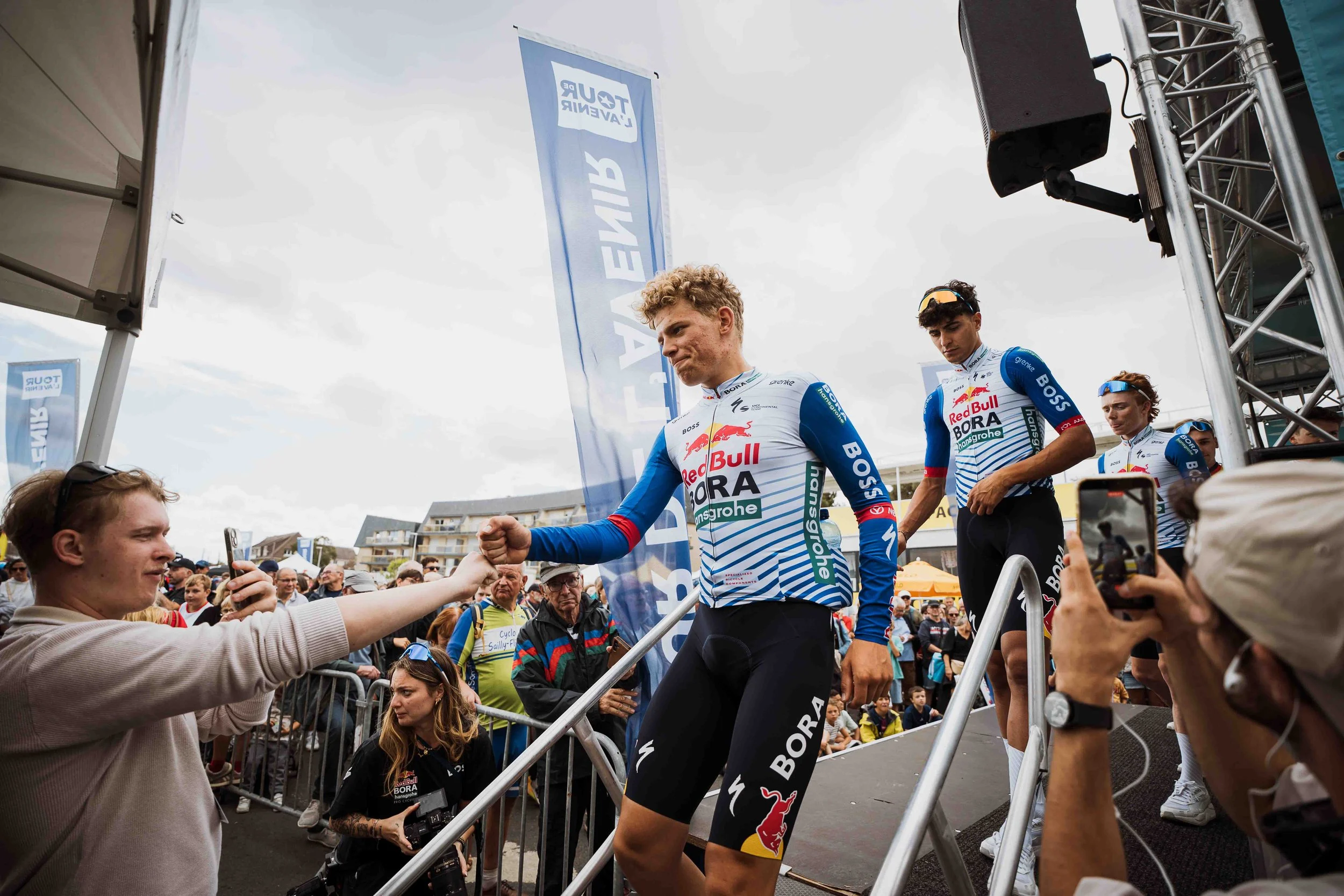 TOUR DE L'AVENIR