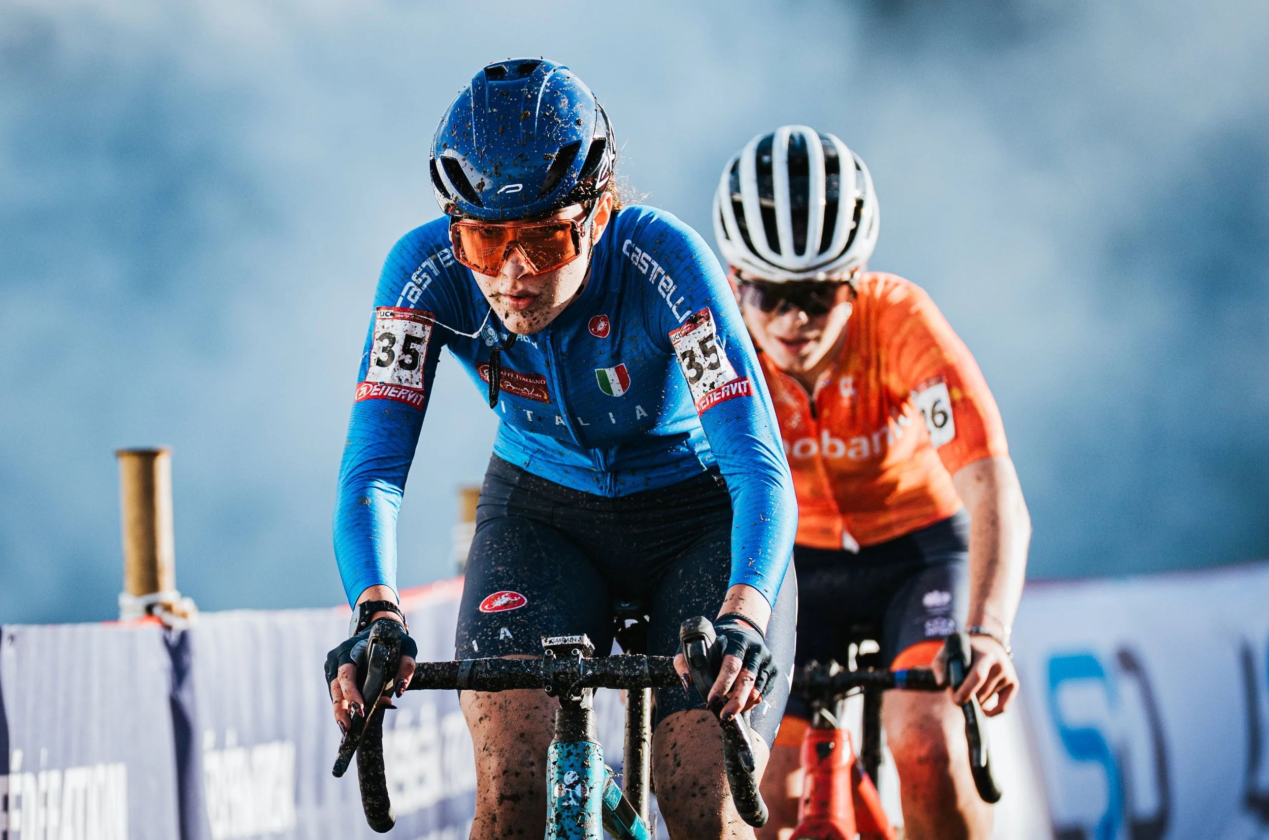 COUPE DU MONDE CYCLO CROSS