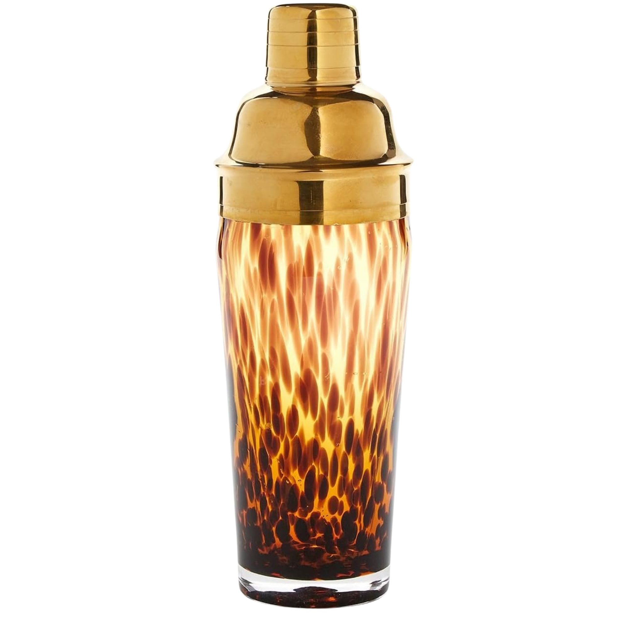 bar shaker tortoise print