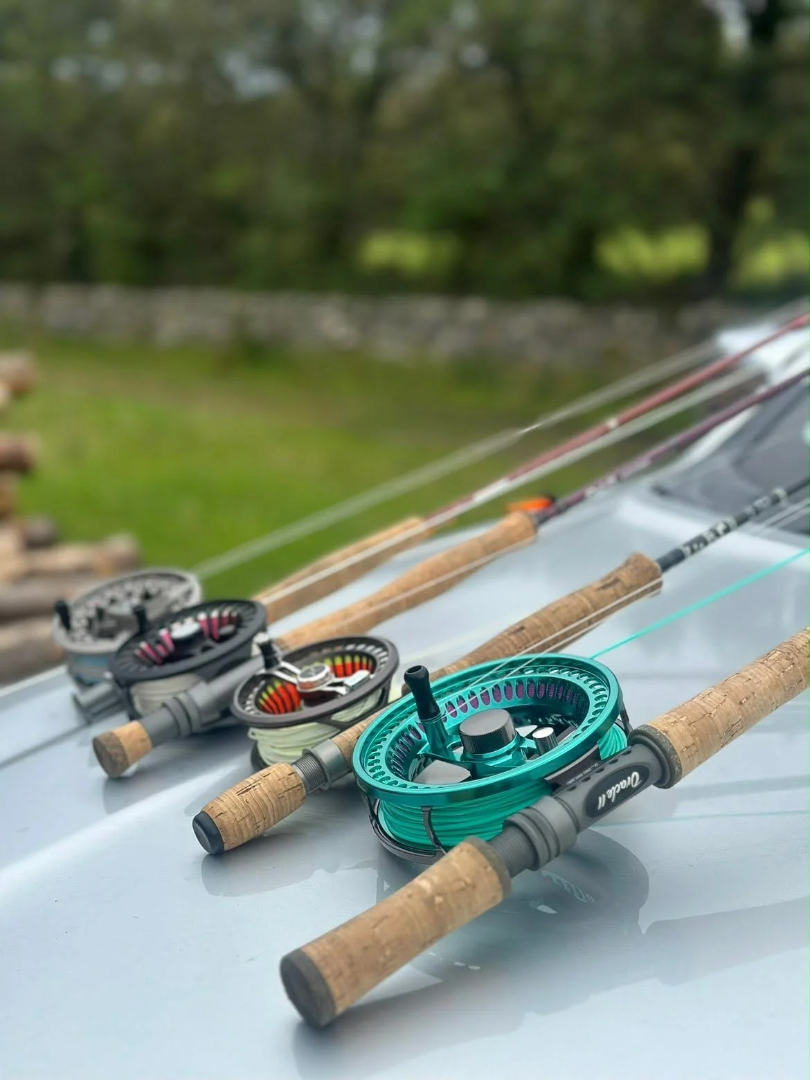 Guided Flyfishing Adventure