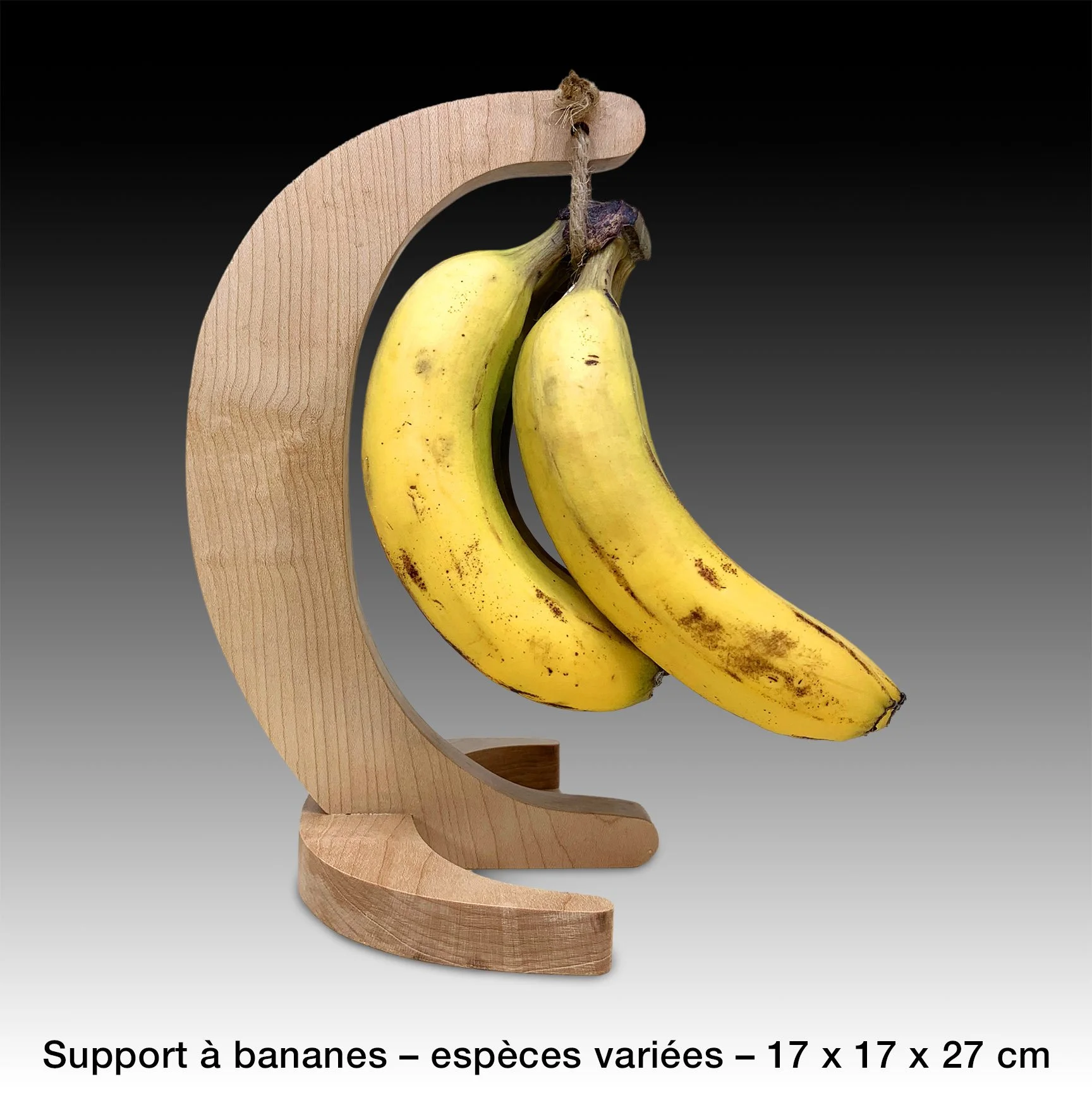 Support à bananes - Banada stand