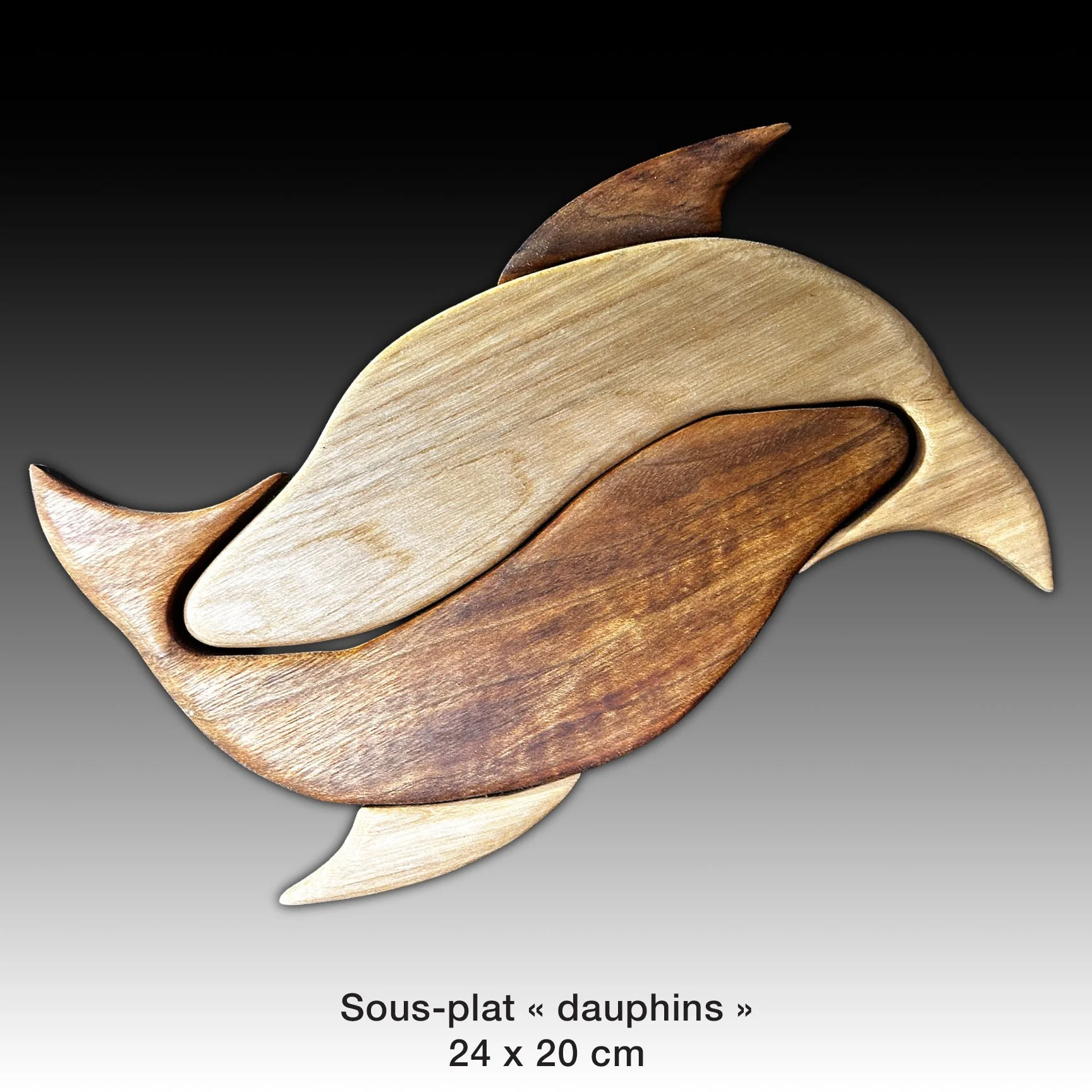 Sous-plat - Trivet