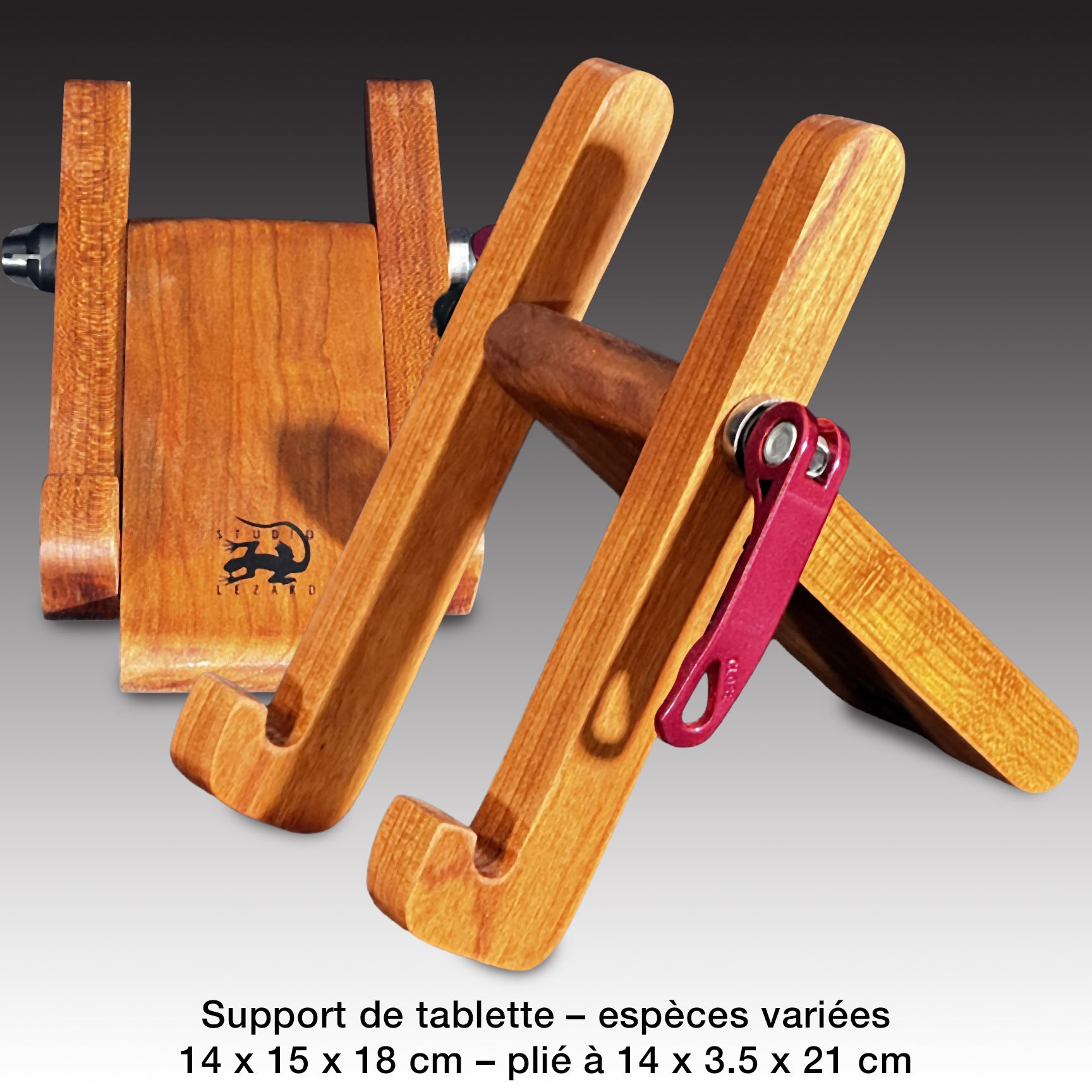 Support de tablette - iPad stand