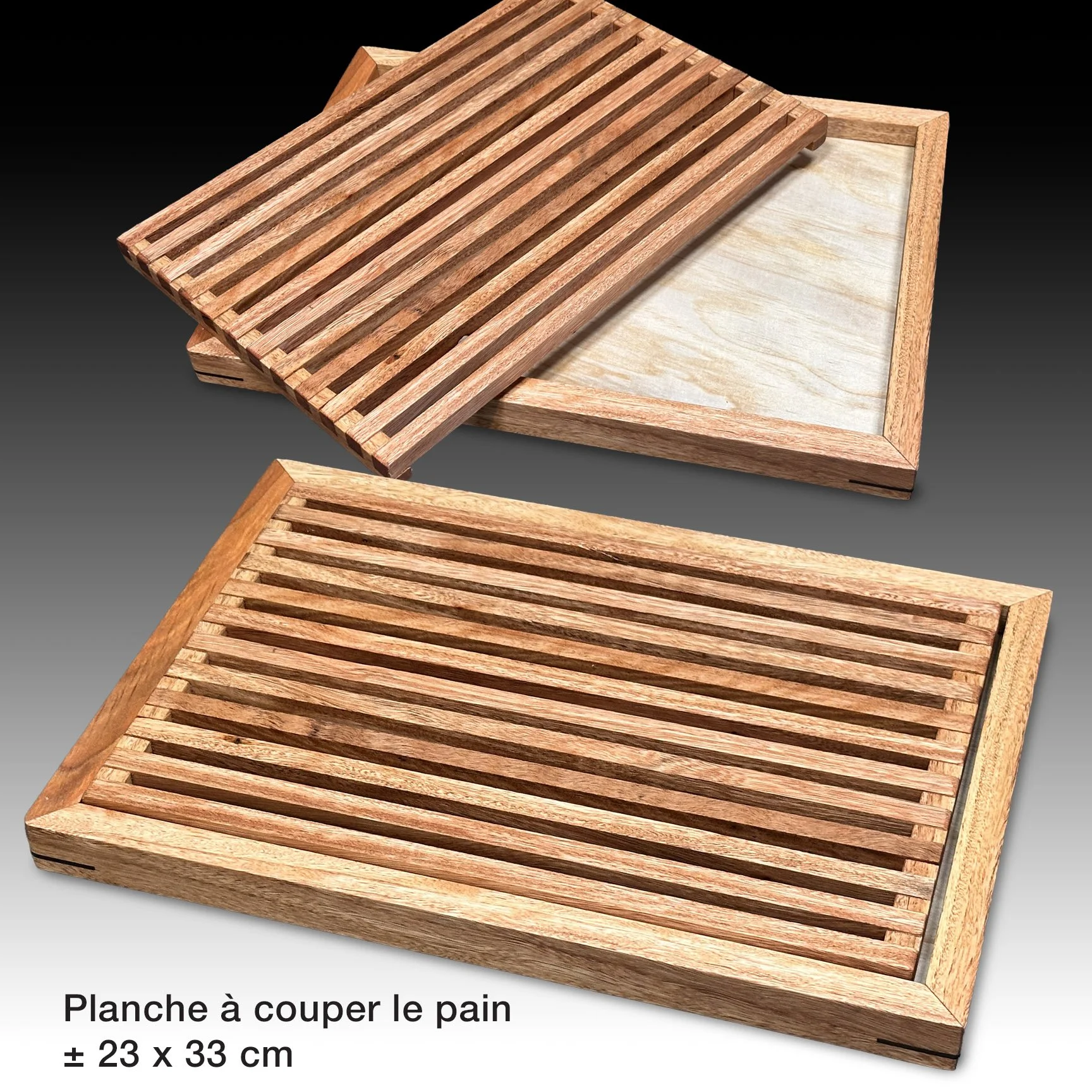 Planche à couper le pain - Bread board