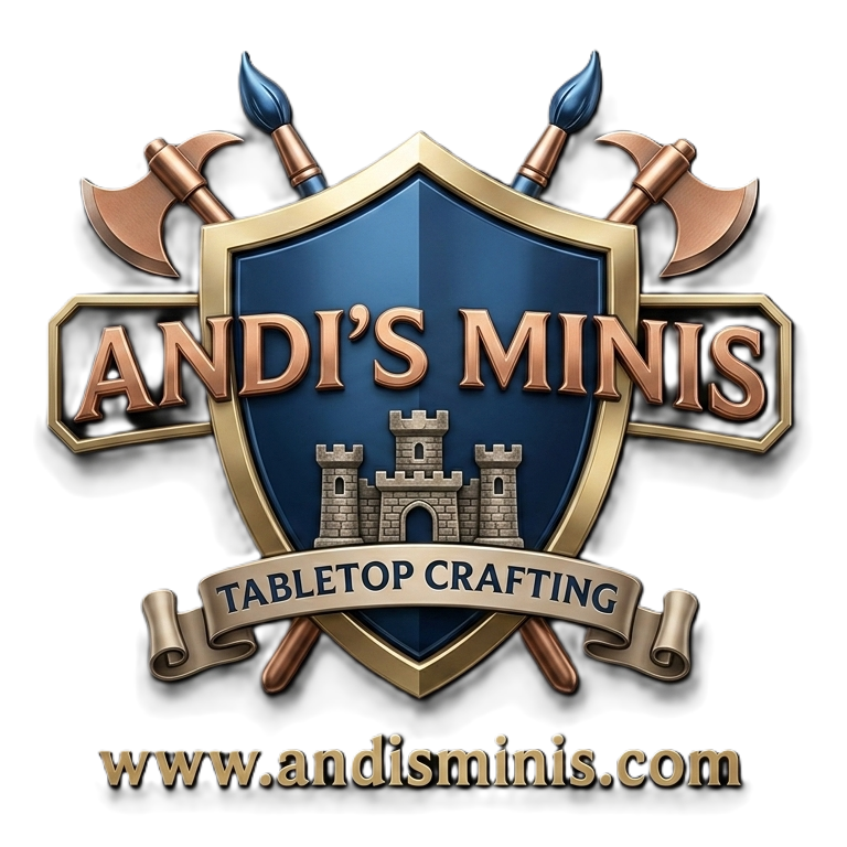 Andi's Minis