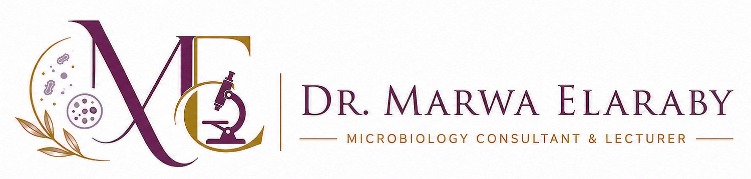 Dr. Marwa Elaraby