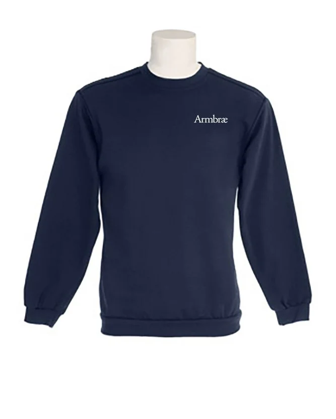 Crewneck sweatshirt Middle and Upper School