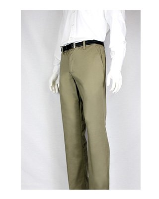 Men's slim fit pant Middle and Upper School *KHAKI*