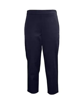 Ladies dress pant (4 way stretch pull on pants with back elastic) Middle and Upper School