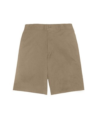 Boys short with half elastic Middle and Upper School