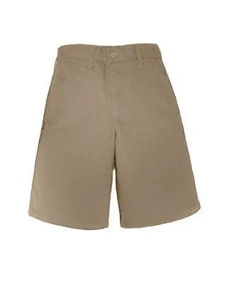 Mens regular fit bermuda short Middle and Upper School