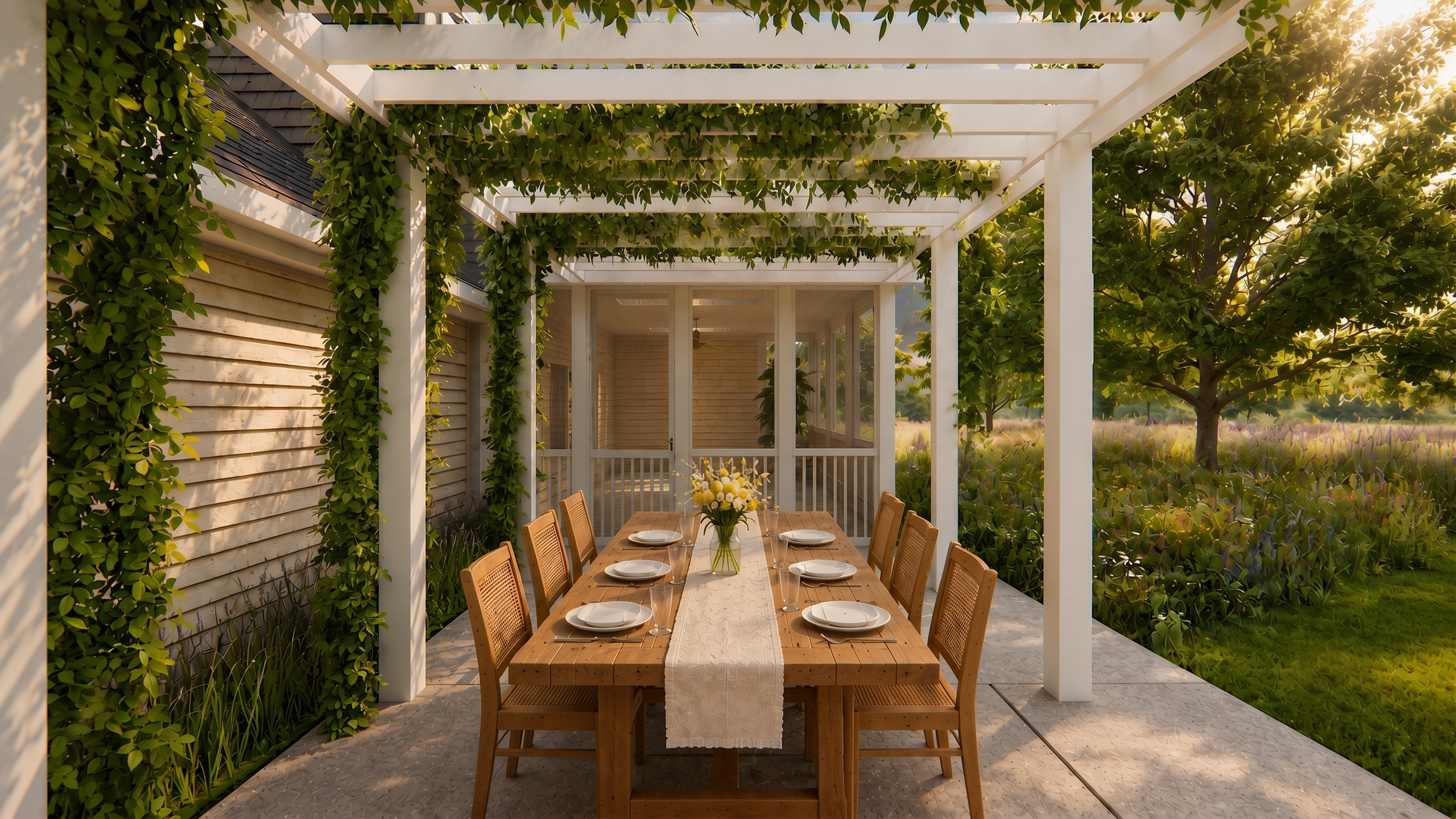Westchester Residence
