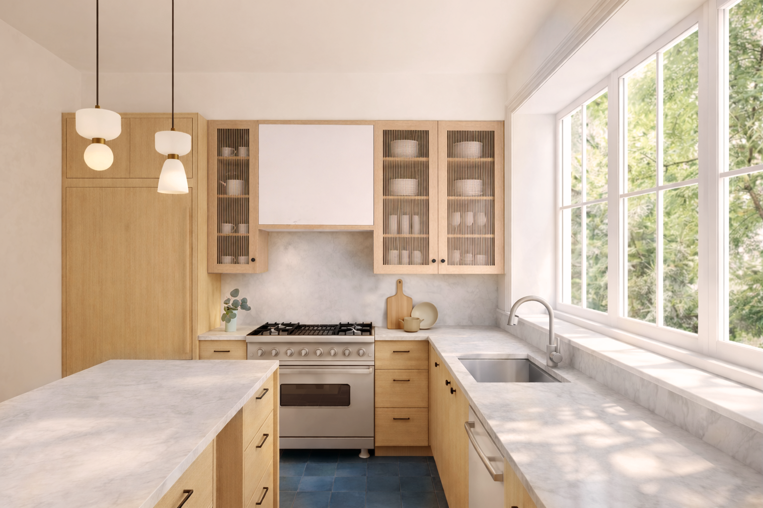 Fort Greene Townhouse