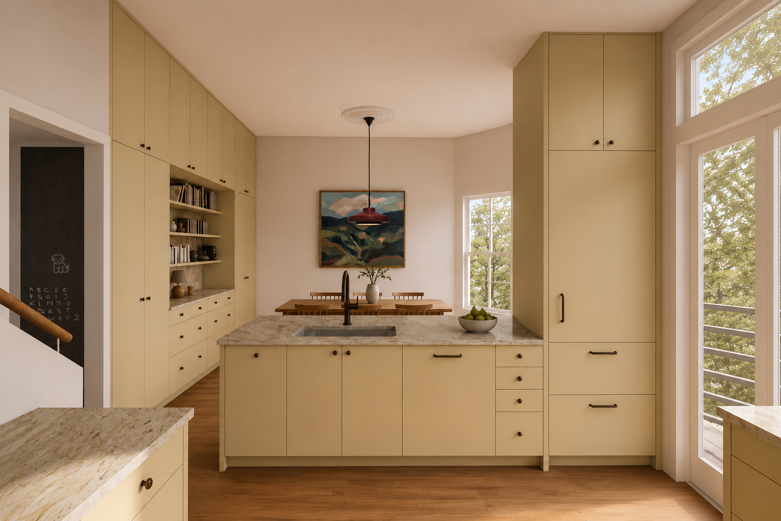 Noe Valley Home