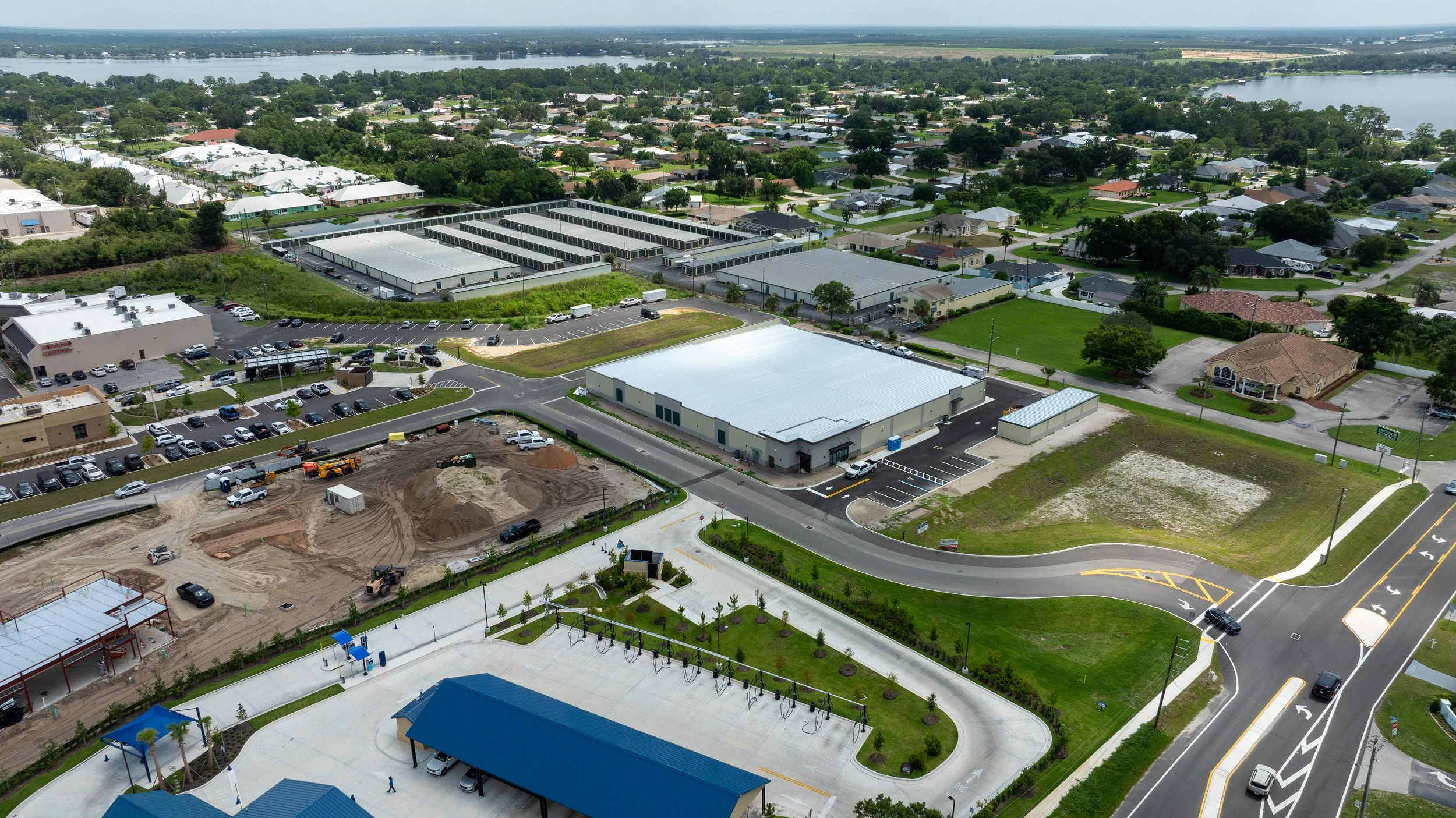 Storage Units