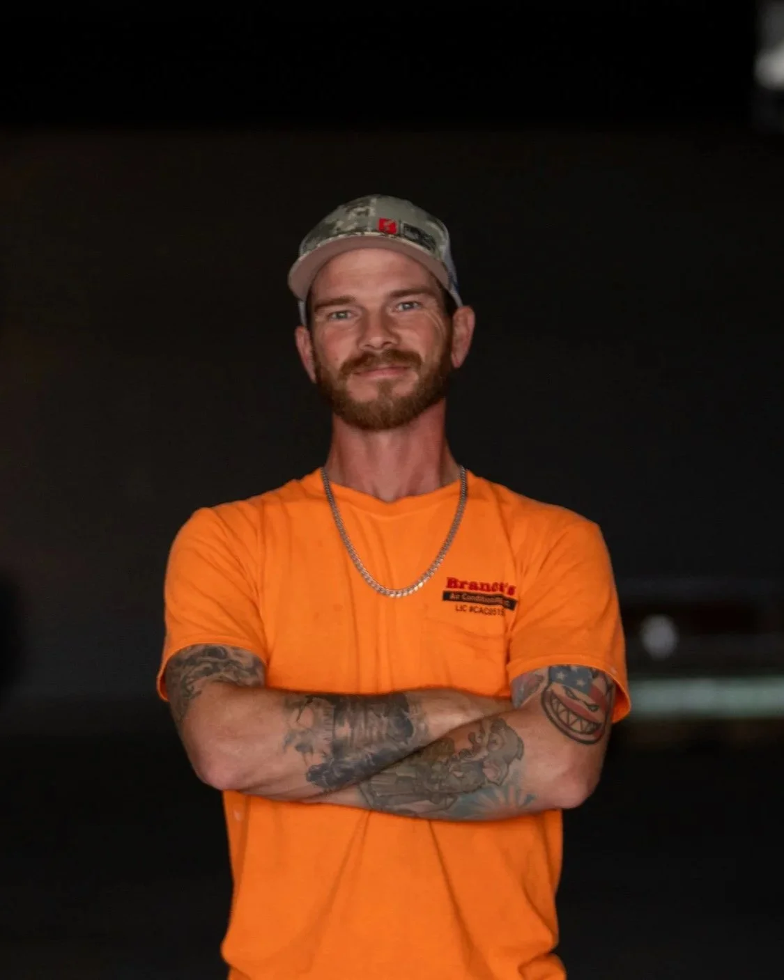 Lead Installer - Kurtis Ast