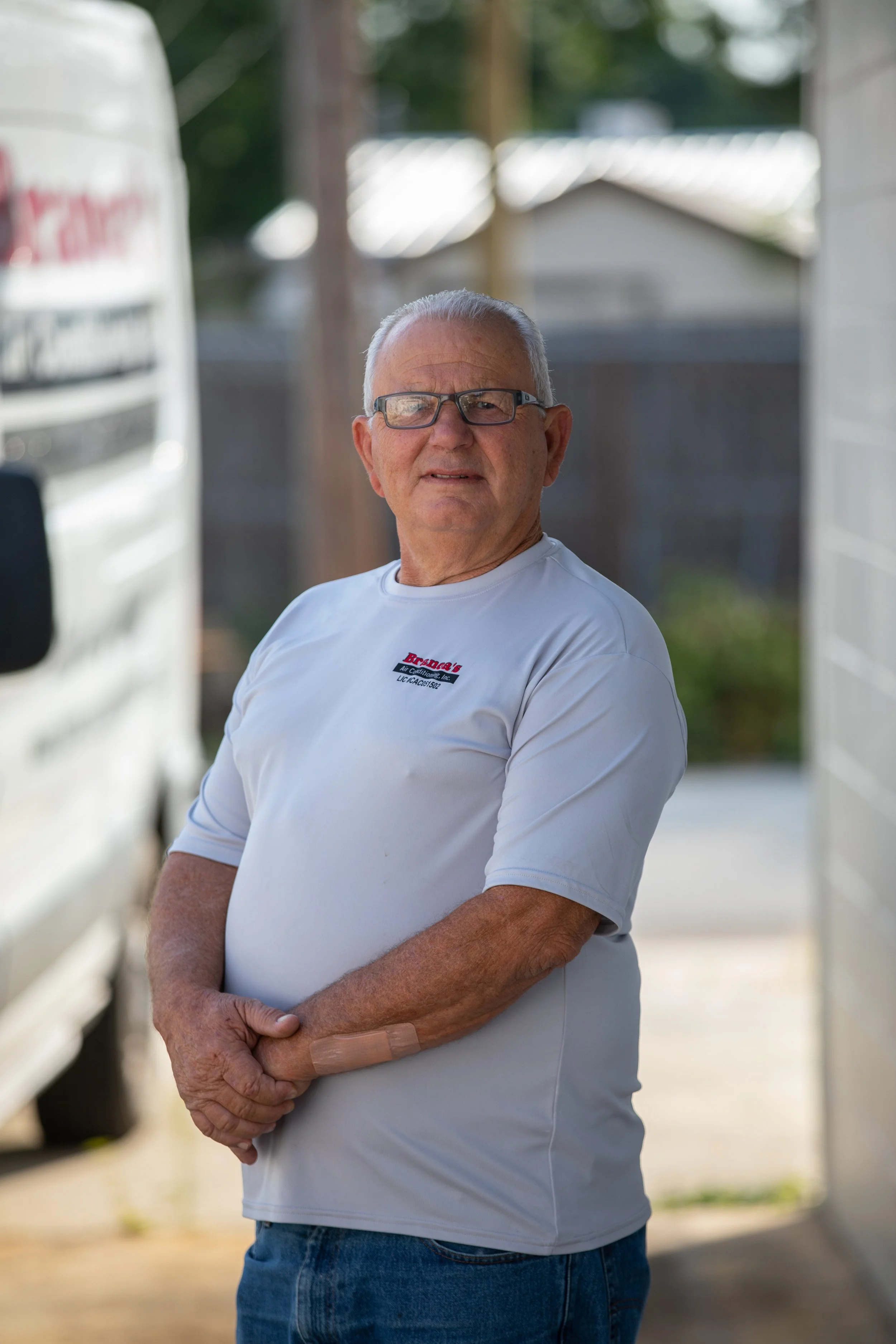Founder - Frank Branca