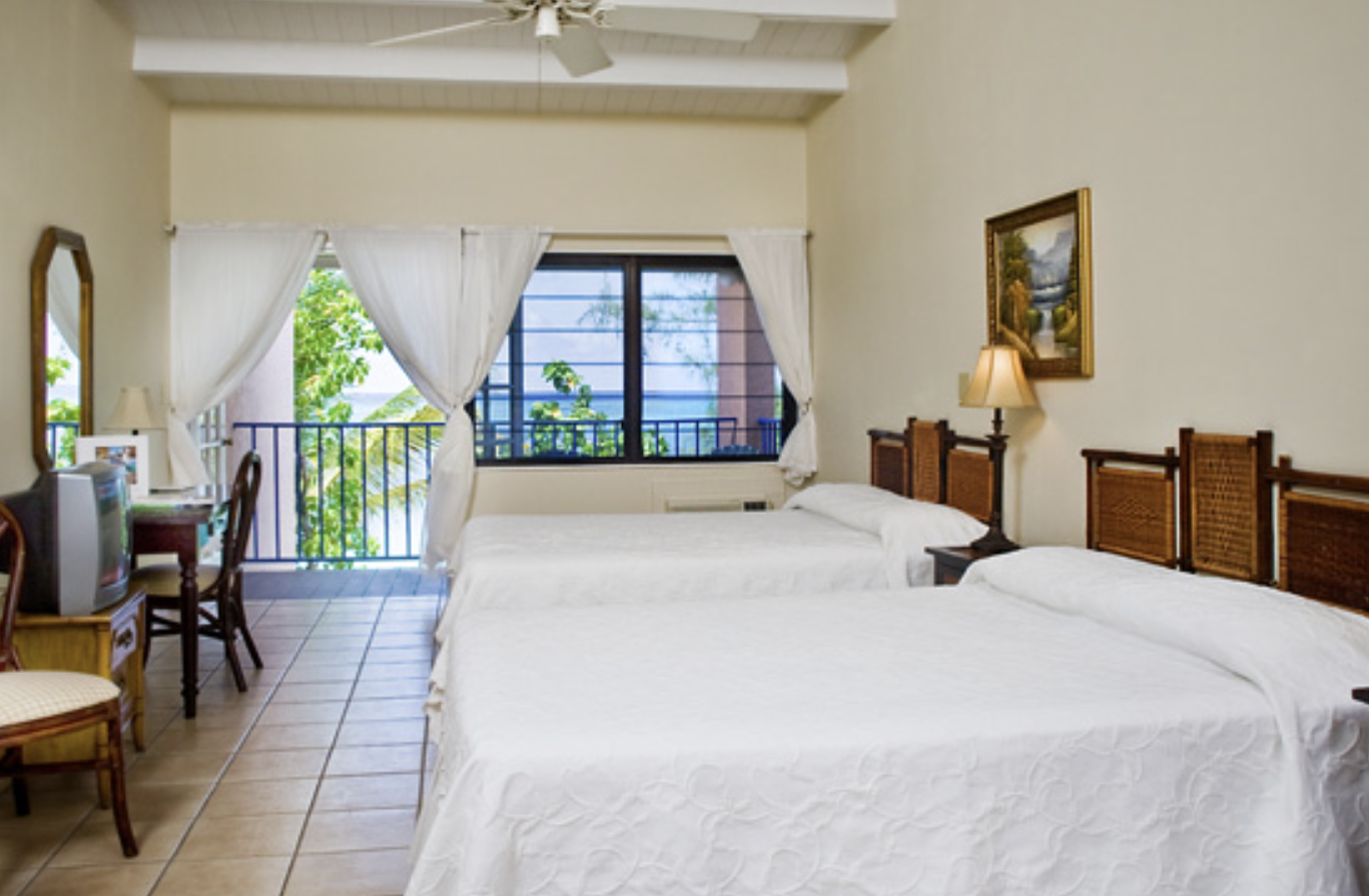 Osprey Beach Hotel Double Room — Grand Turk, Turks & Caicos