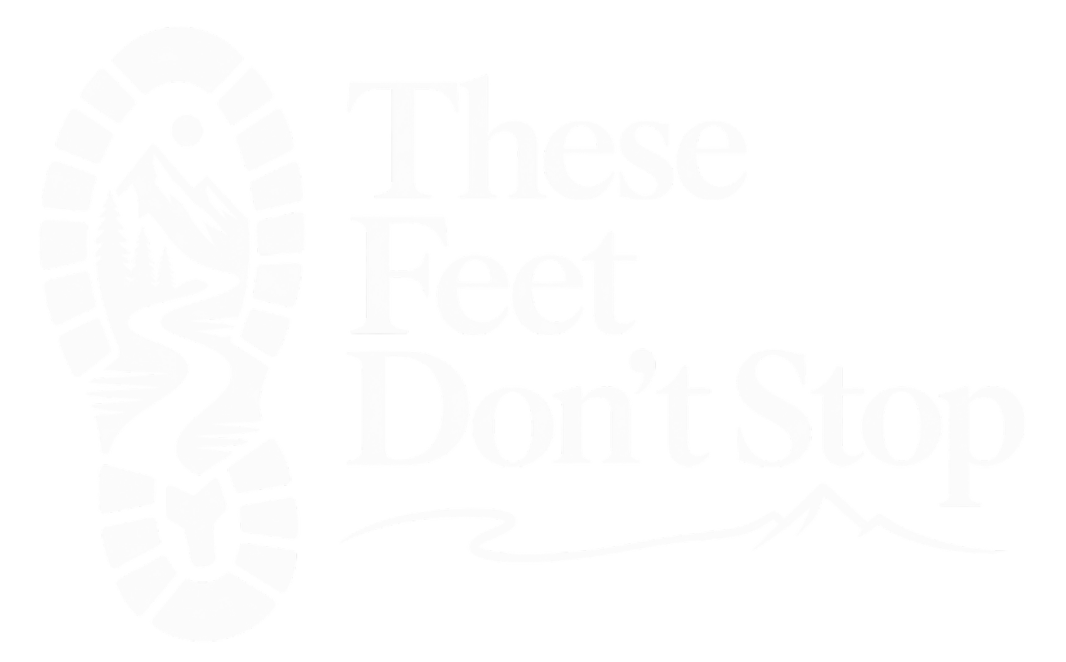 These Feet Don't Stop | Sarah Zepnick