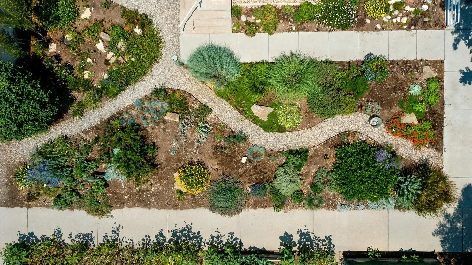 Lawn care and landscape maintenance for homes and businesses in Greensboro NC