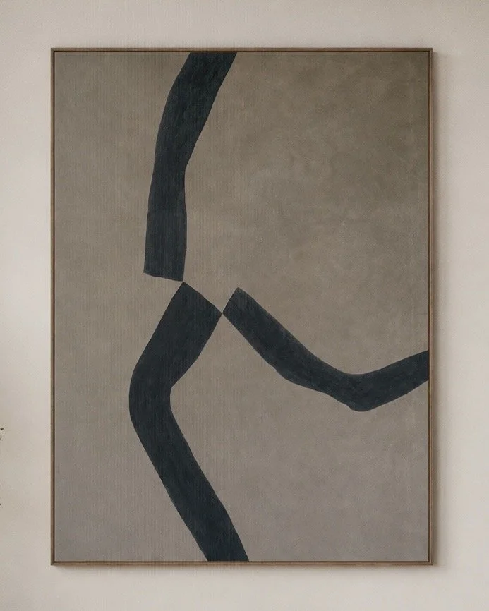 Between, 116 × 89