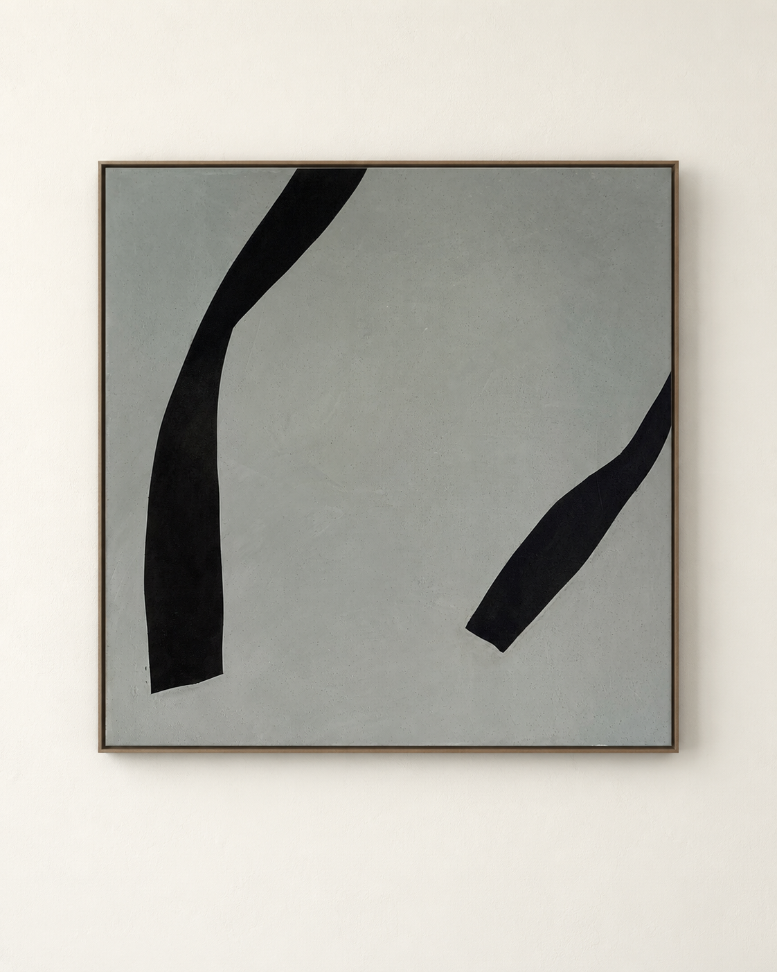 Holding, 90 × 90