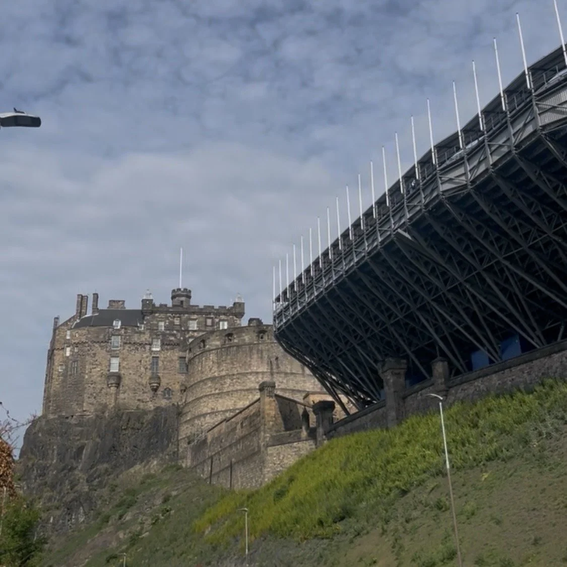 A Hill to Die On: My Campaign for an Amphitheatre at Edinburgh Castle