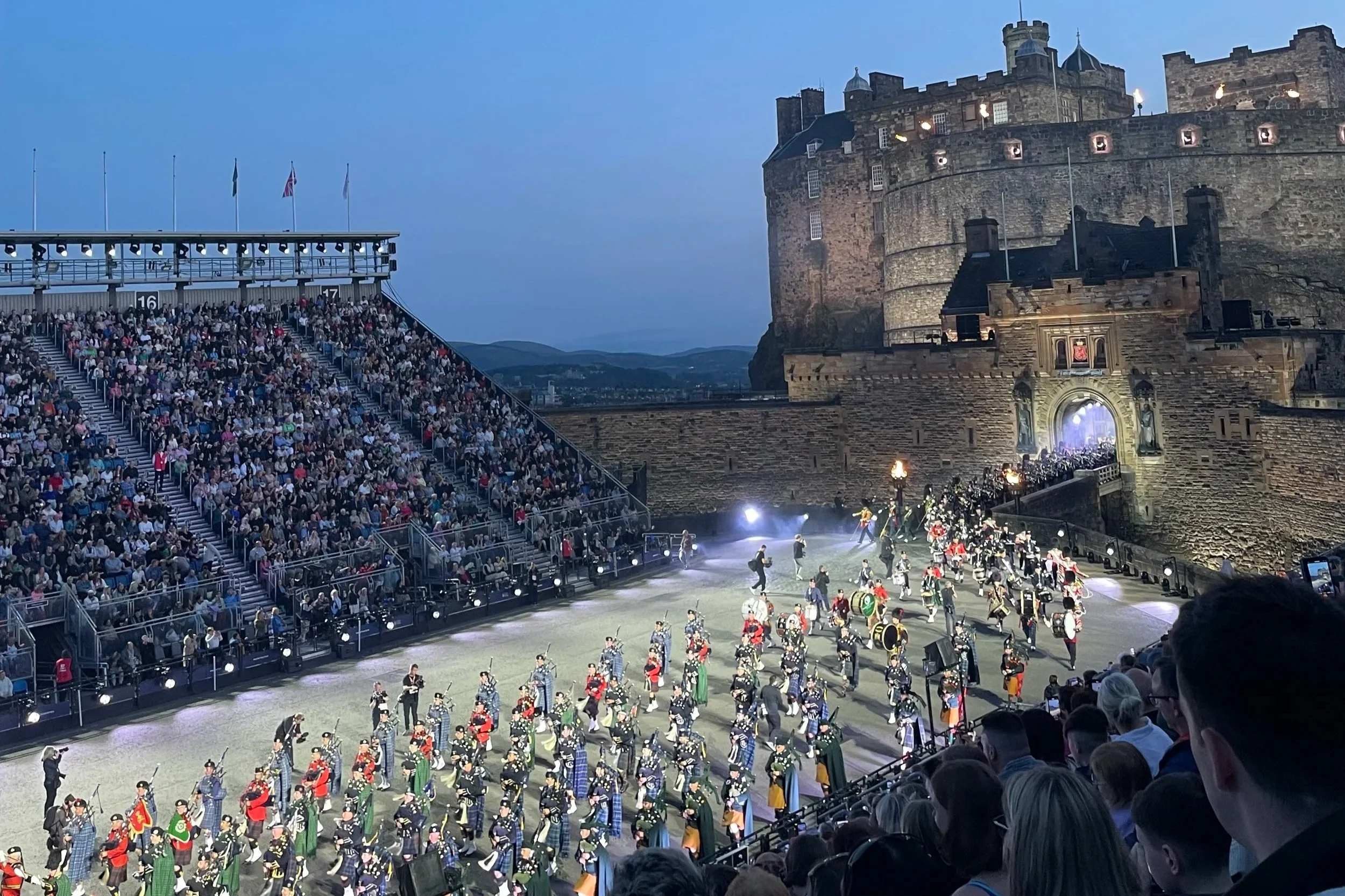 In Defence of the Military Tattoo