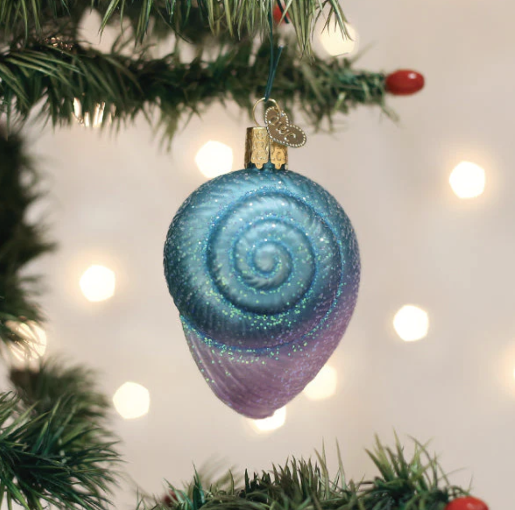 Old World Christmas Ornaments