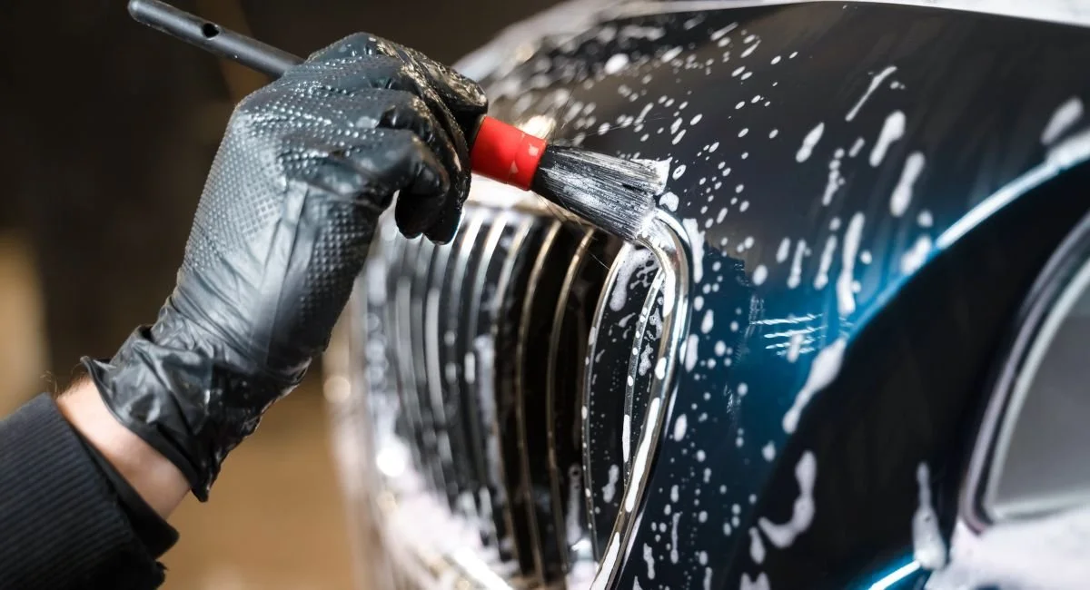 Exterior Detailing