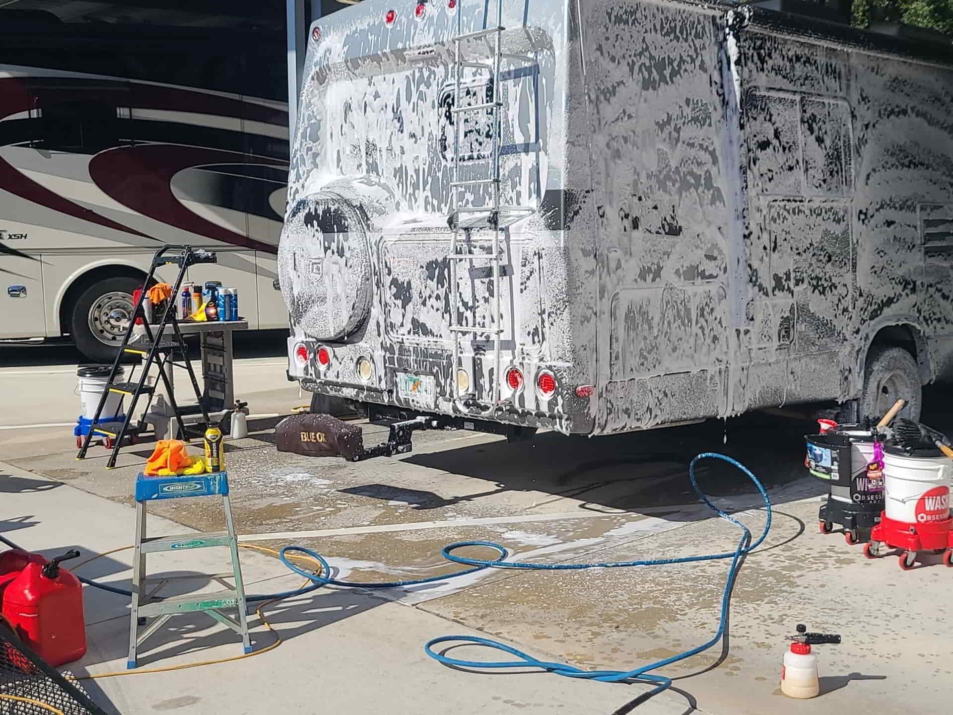 RV Detailing