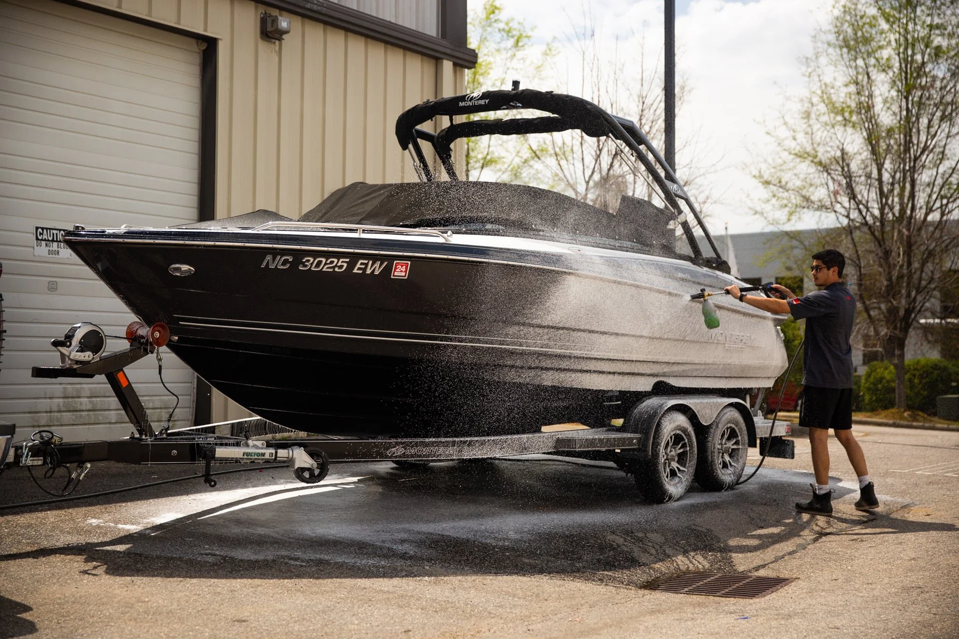 Marine Detailing Service