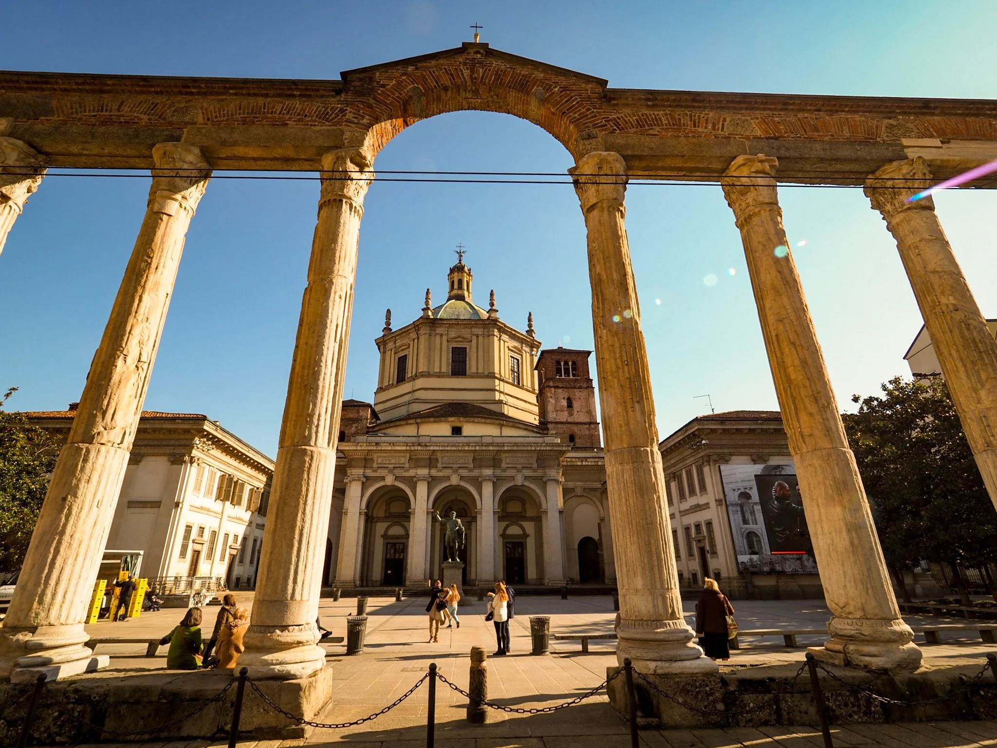 Late Antique Milan: An Under Considered Period