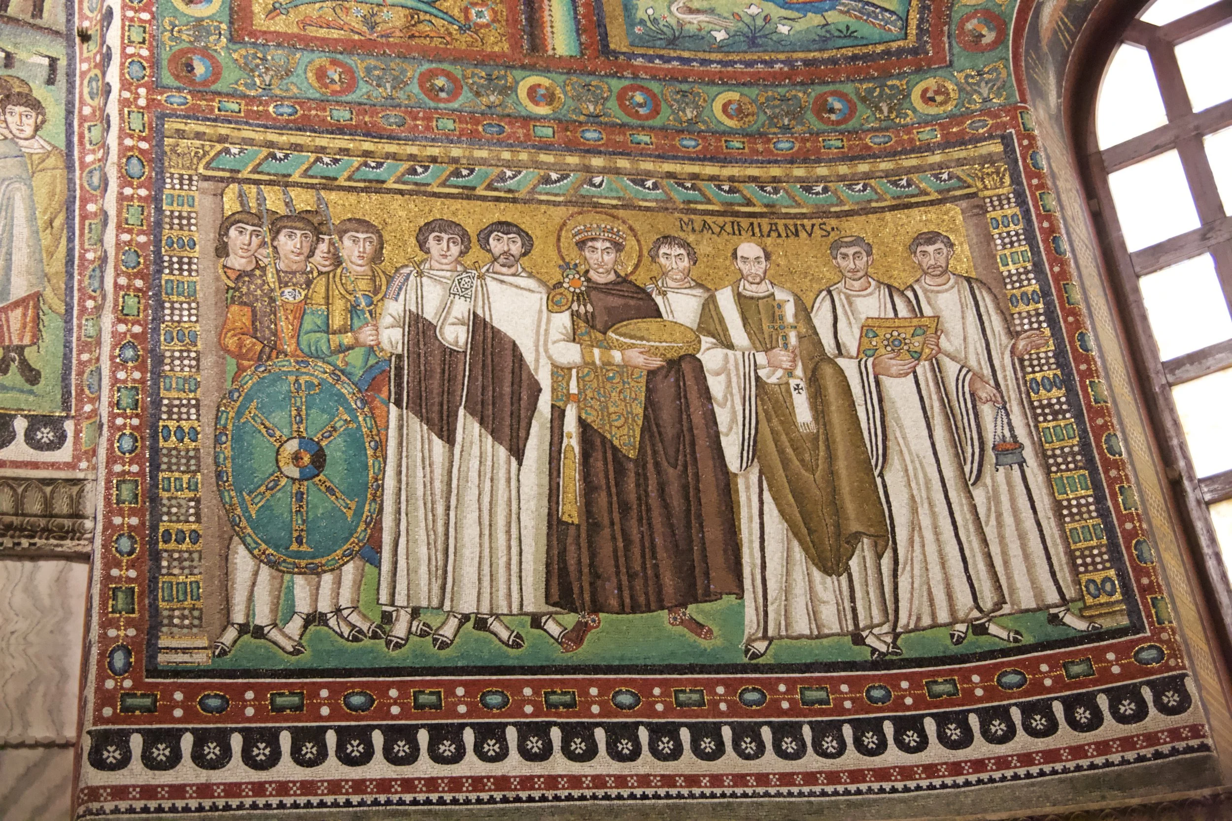 The Emperor Who Never Visited His Own Portrait