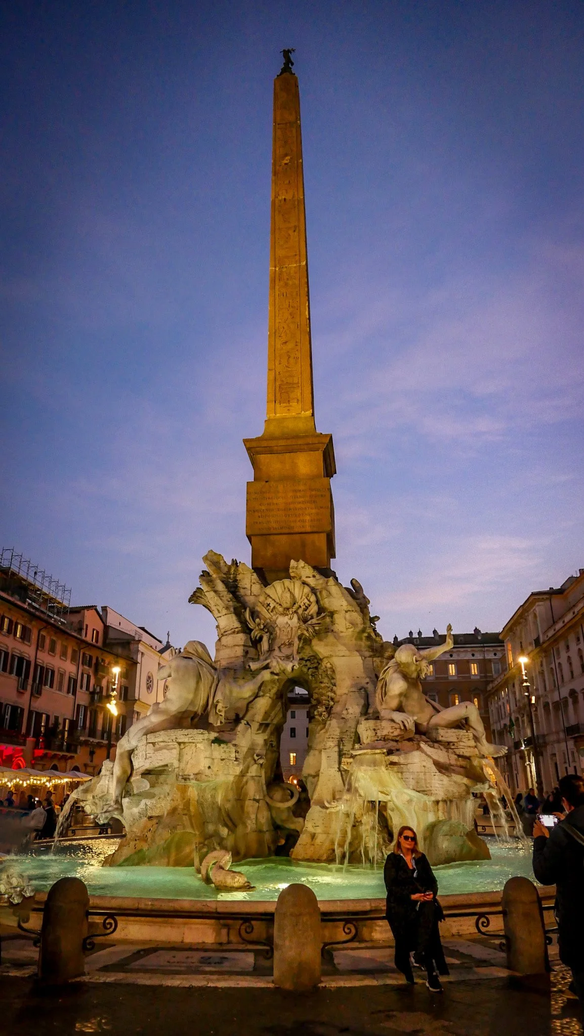 The Obelisks of Rome