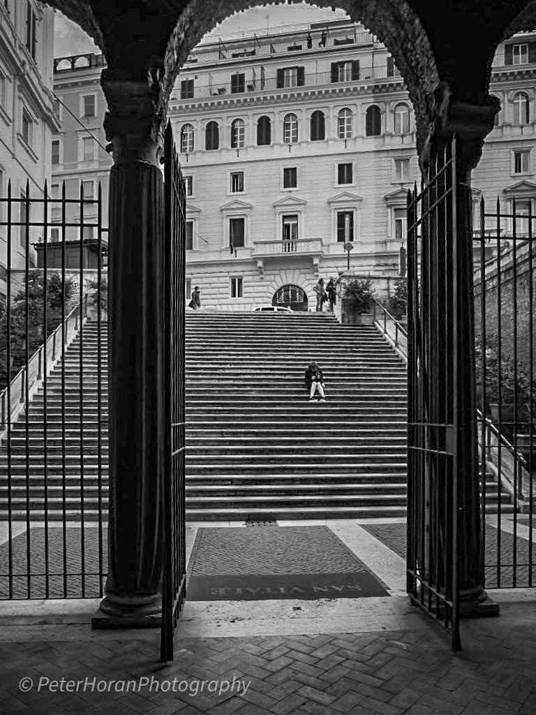 Rome Has a Basement Problem