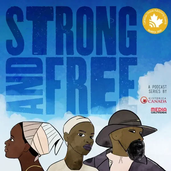 Strong and Free Podcast